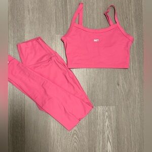 SET Active Sportbody Set